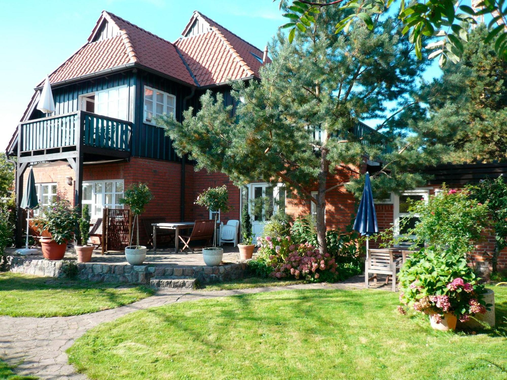 Landhaus-Marwede App 5 Haffkrug Exterior foto